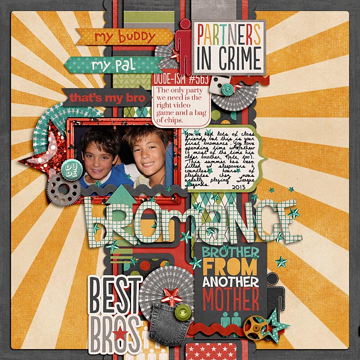 bromance