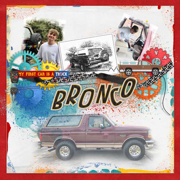 Bronco