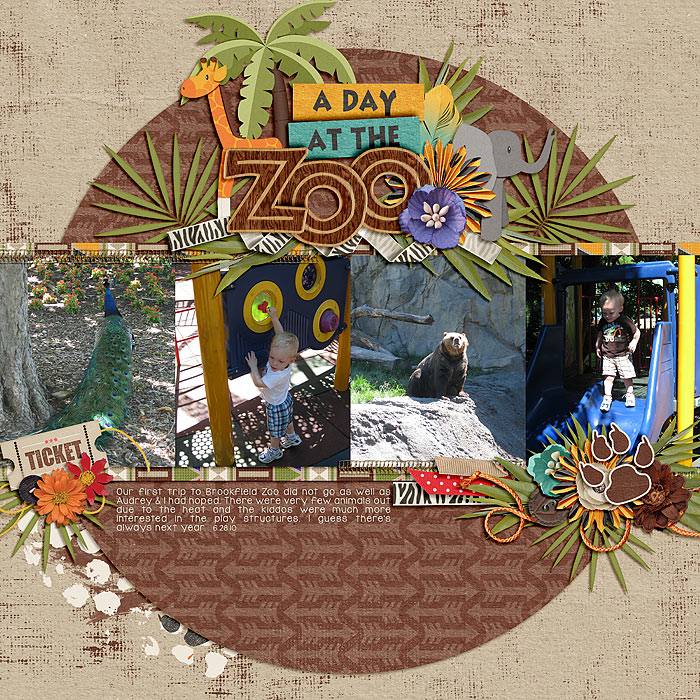 Brookfield Zoo