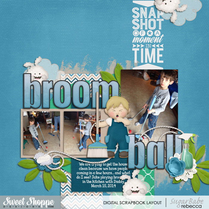 broom ball