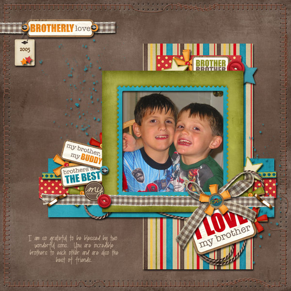Brotherly Love