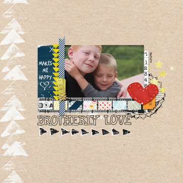Brotherly Love