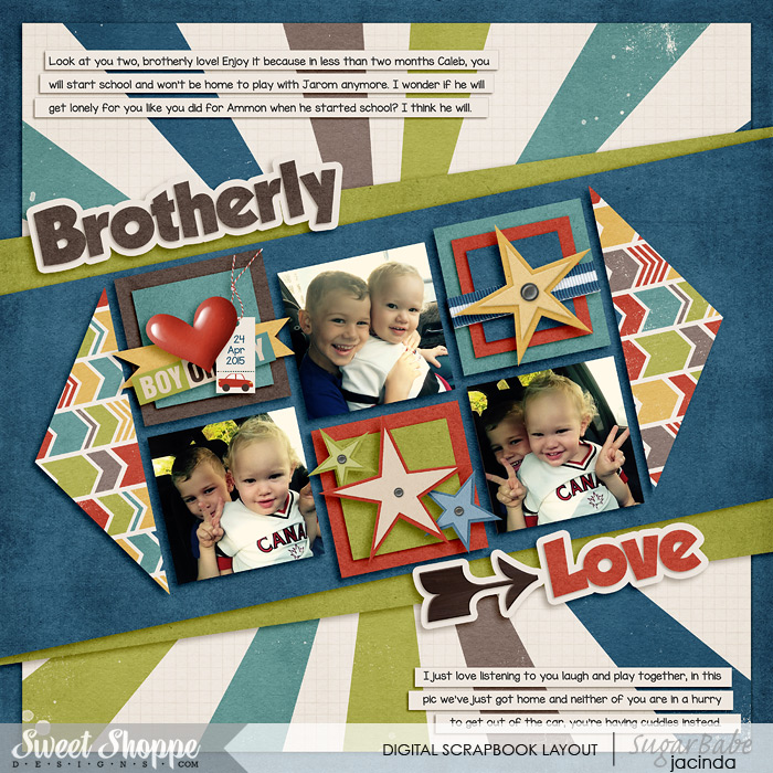 Brotherly Love