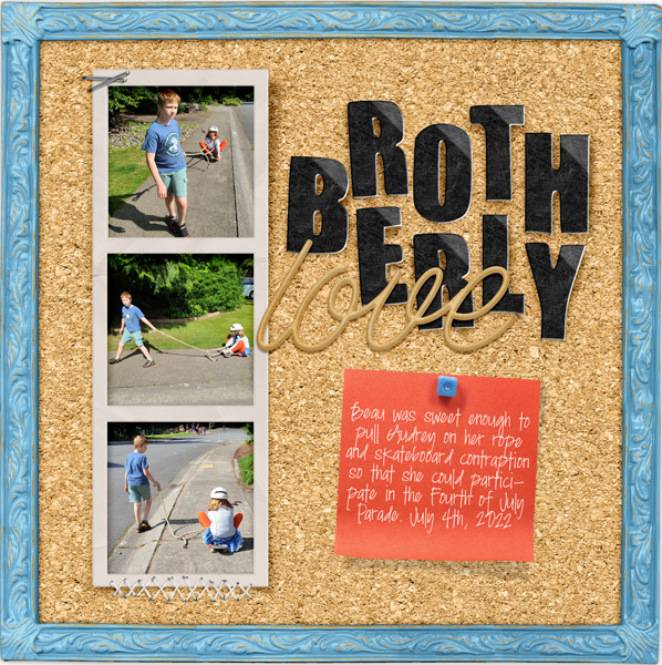 Brotherly Love