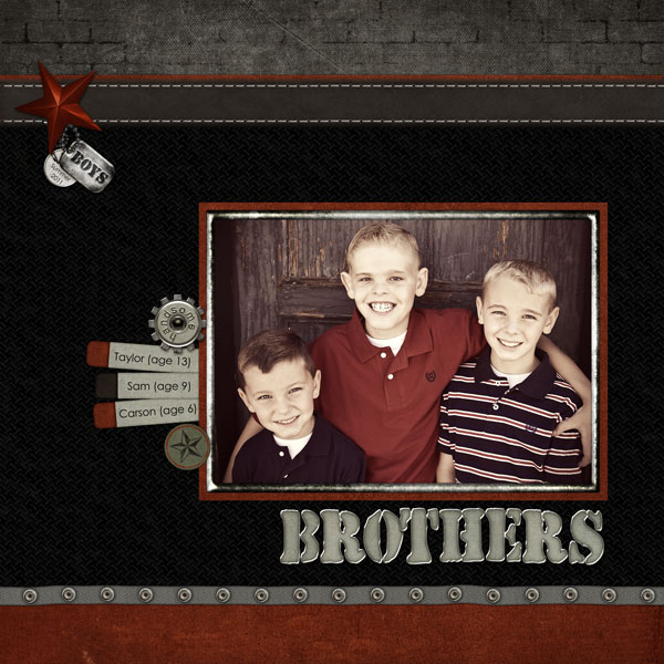 brothers 2011