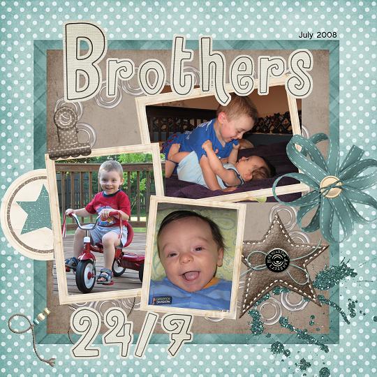 Brothers 24/7