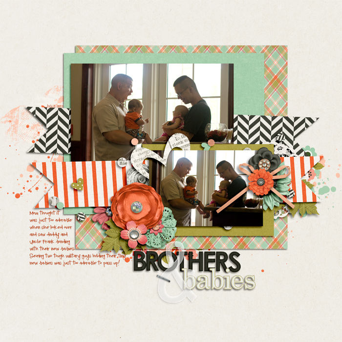 Brothers and Babies