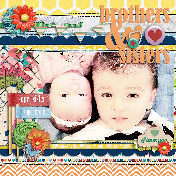 Brothers and Sisters