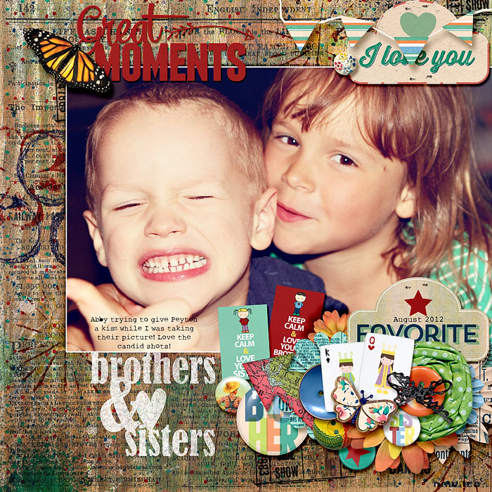 Brothers and Sisters