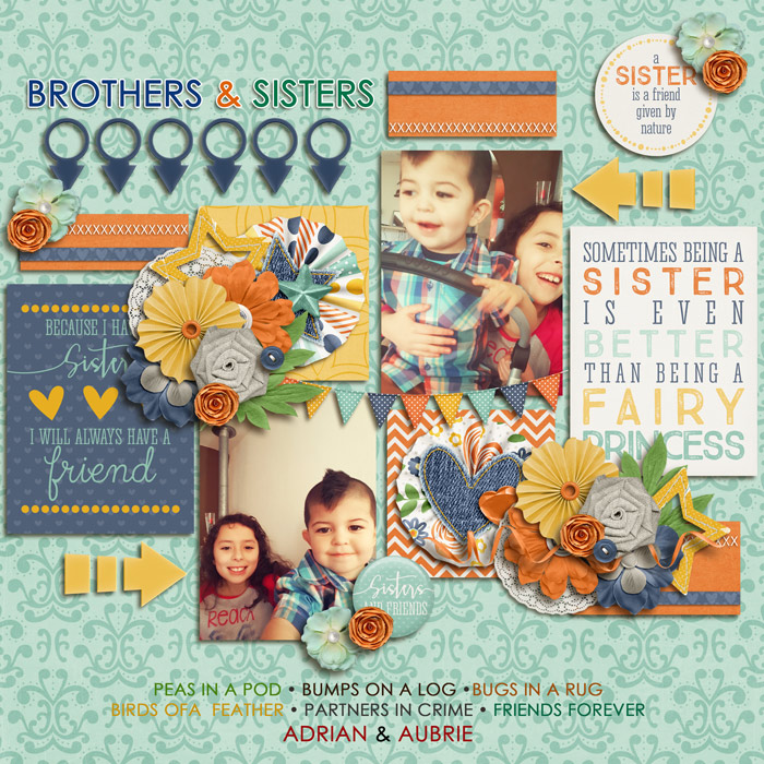 Brothers and Sisters