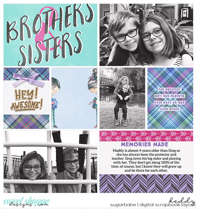 Brothers and Sisters