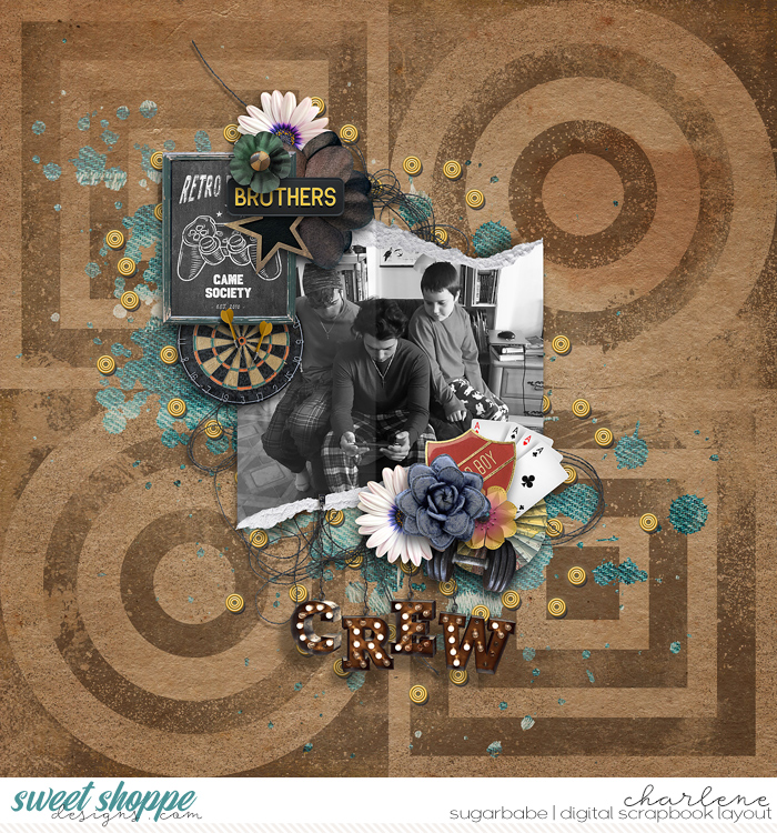 Brothers - Crew