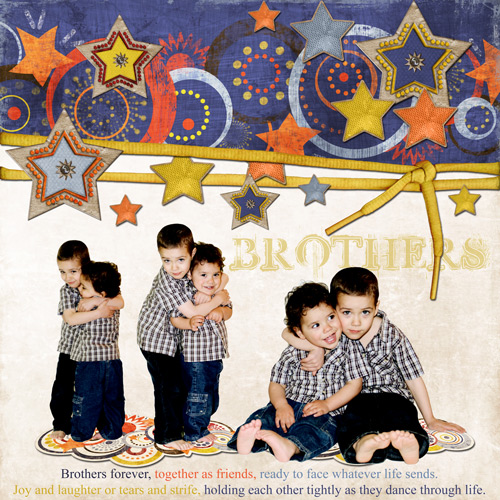 Brothers Forever