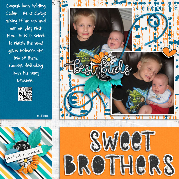 Brothers Rocking 2010