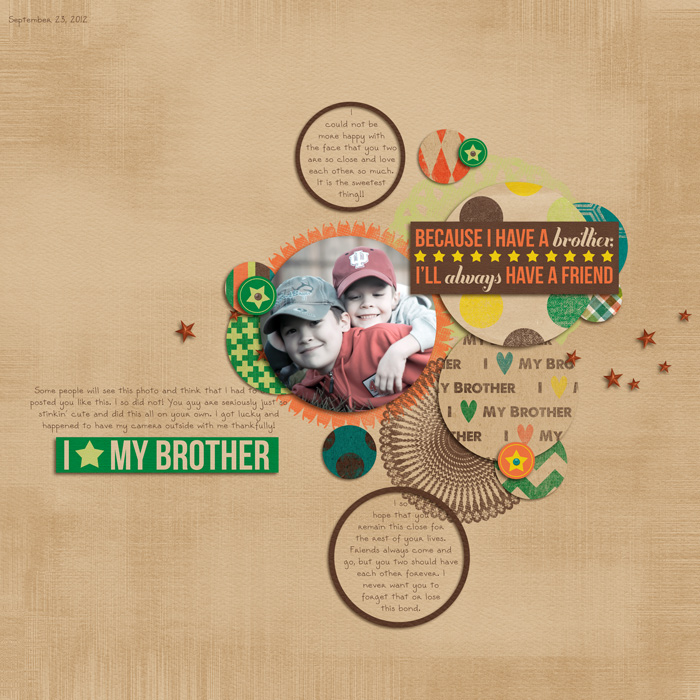 brothers