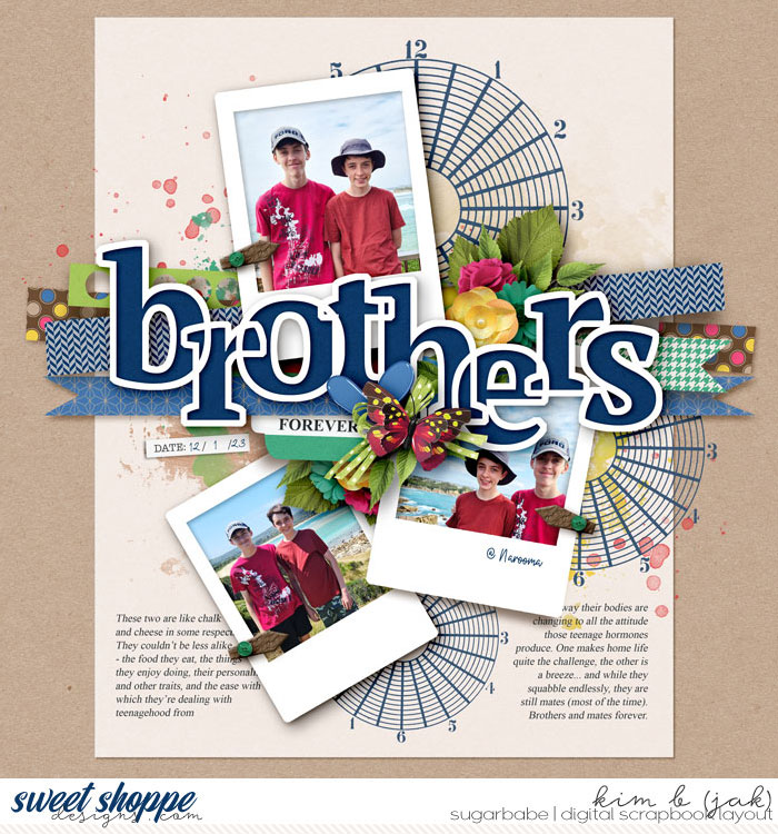 Brothers