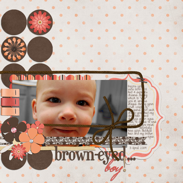 Brown-Eyed Boy