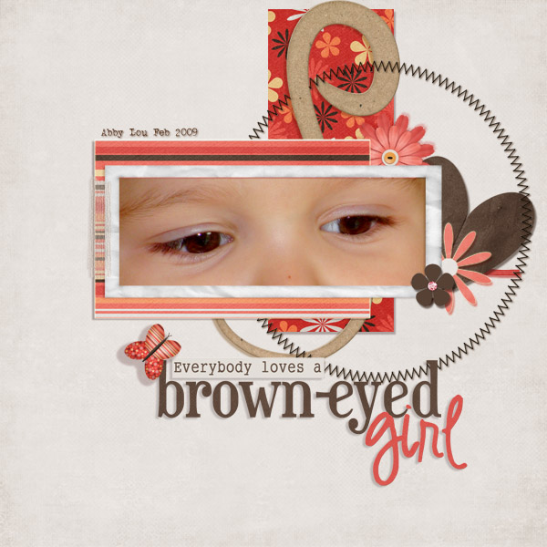 Brown Eyed Girl