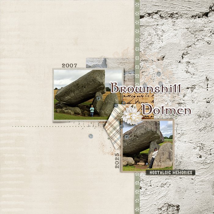 Brownshill Dolmen