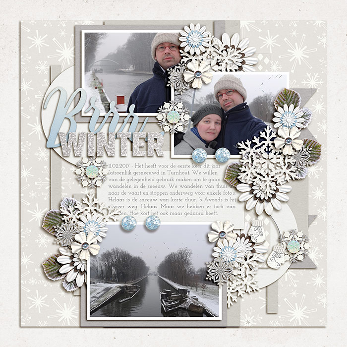 Brrr... winter
