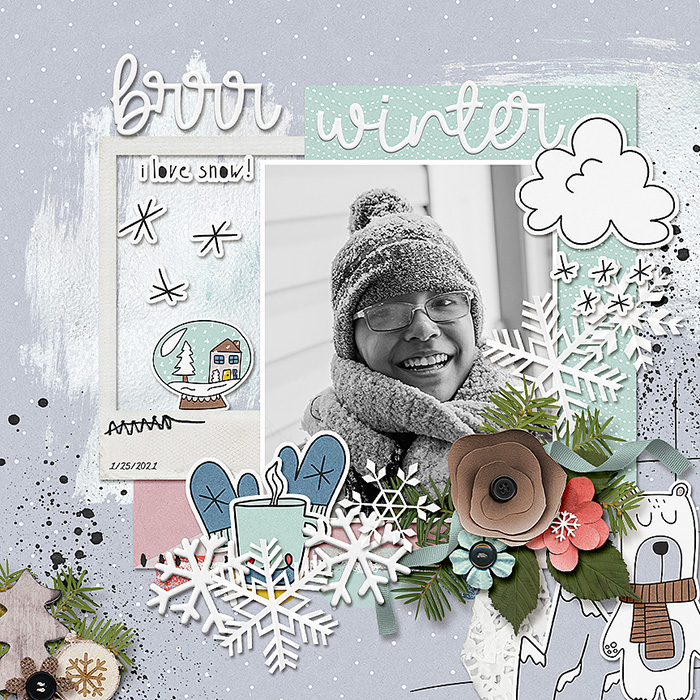 Brrr Winter