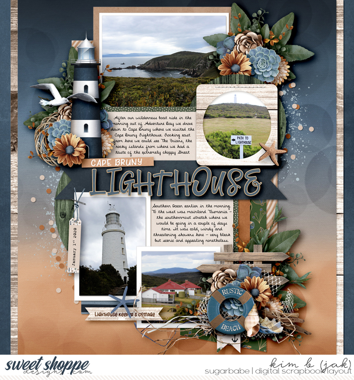 Bruny Lighthouse
