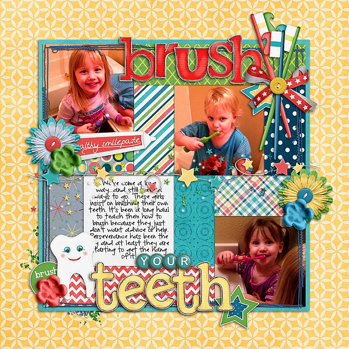 Brush Your Teeth