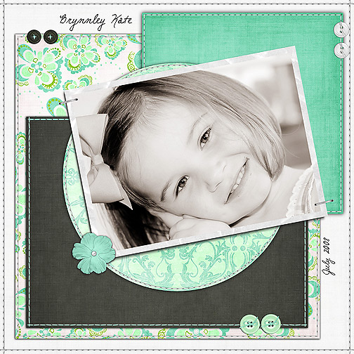 Brynn - July 2008