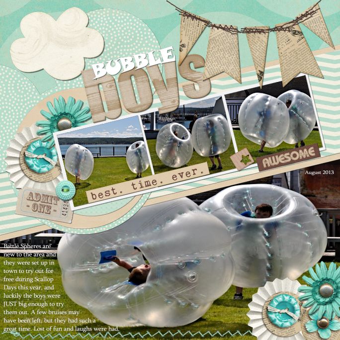 Bubble Boys