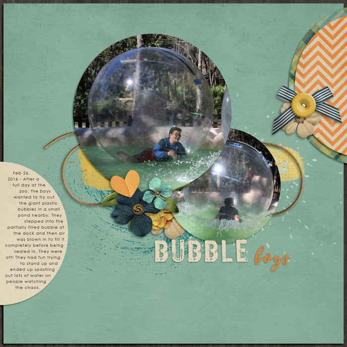 Bubble Boys