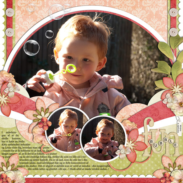 Bubble Fun