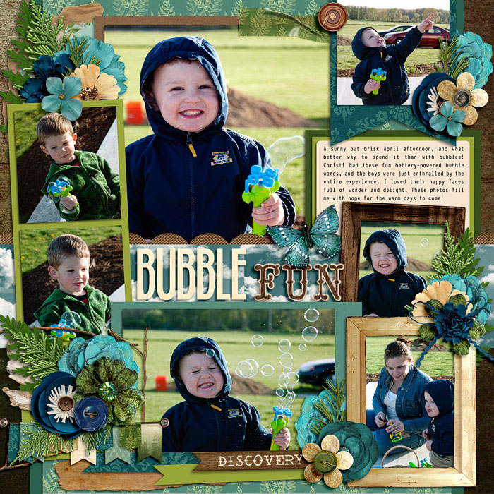 Bubble Fun
