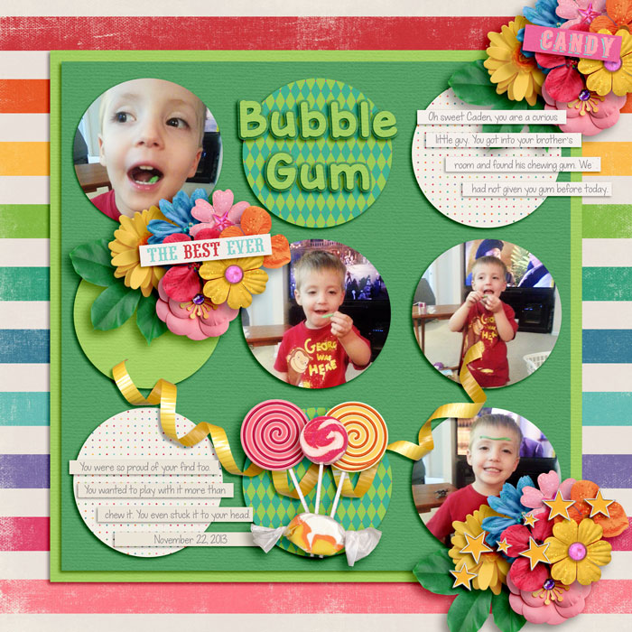 Bubble Gum