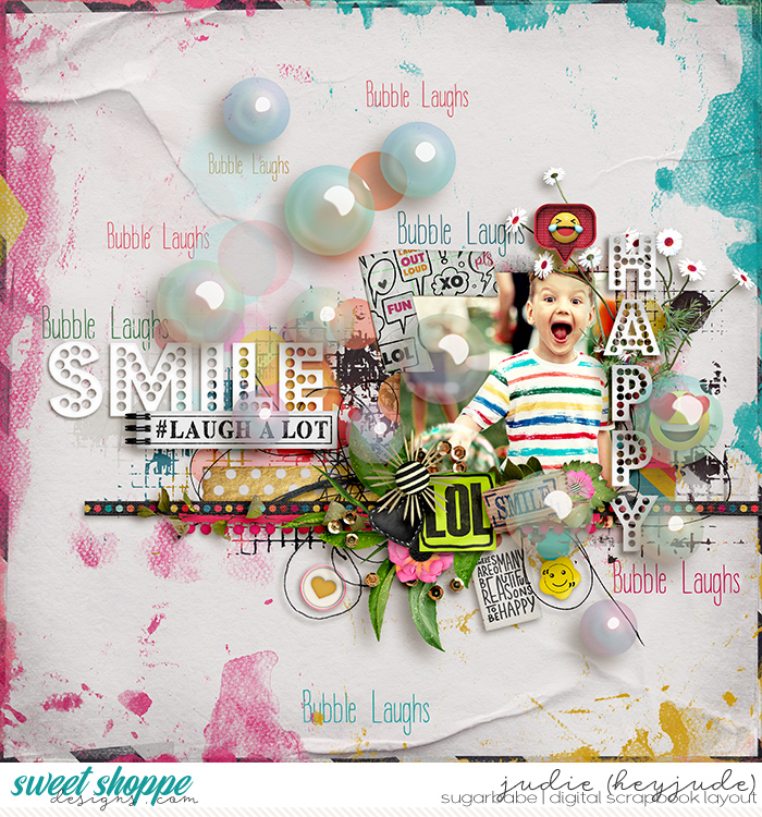 Bubble Laughs