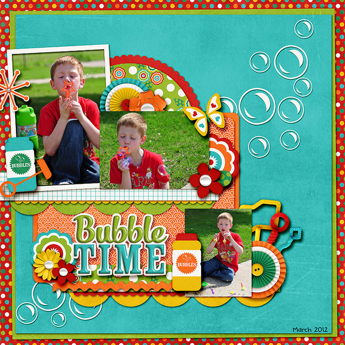 Bubble Time