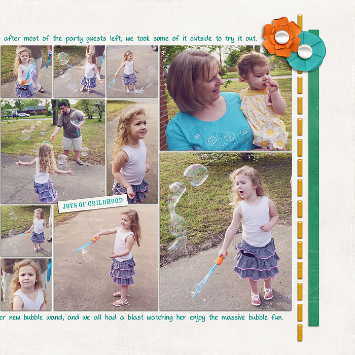 Bubble Time