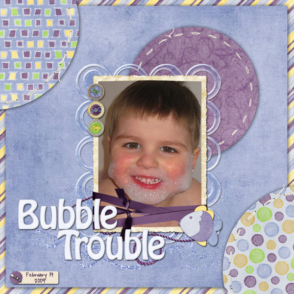 Bubble Trouble