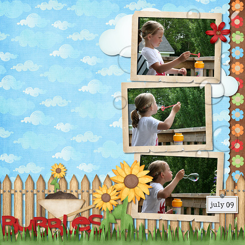 Bubbles