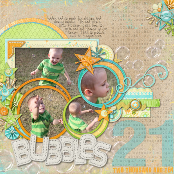 Bubbles