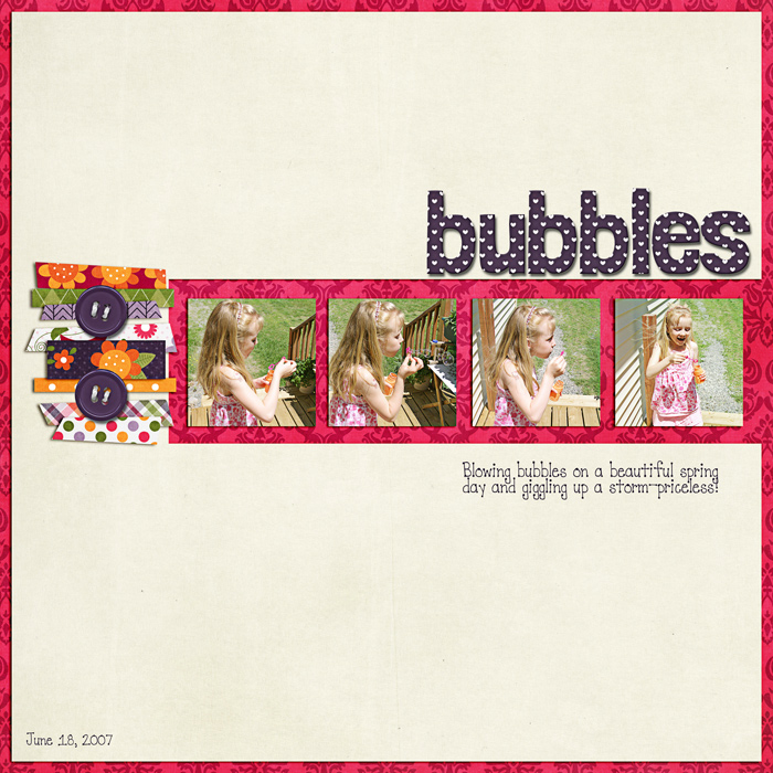 Bubbles