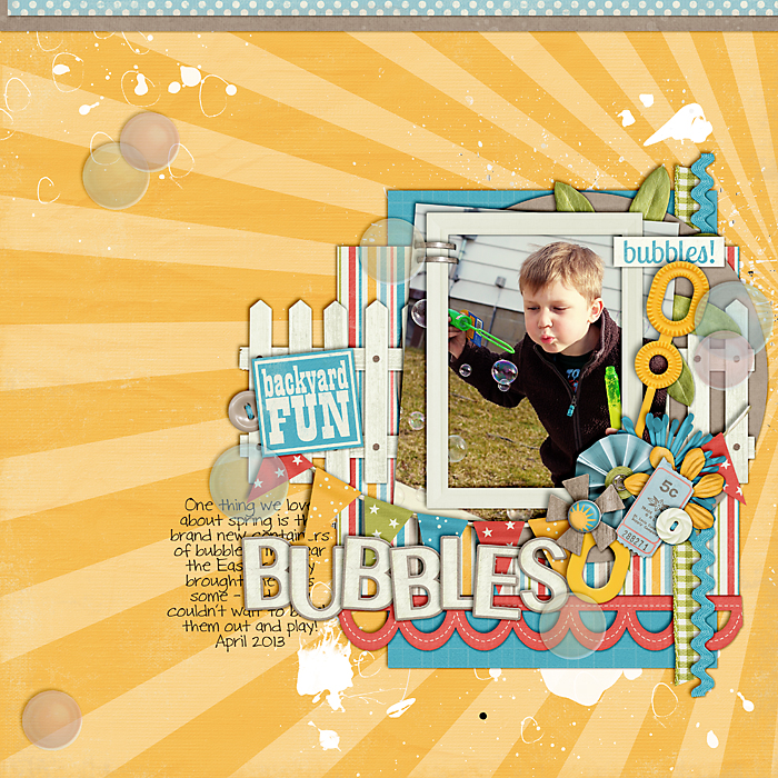 Bubbles
