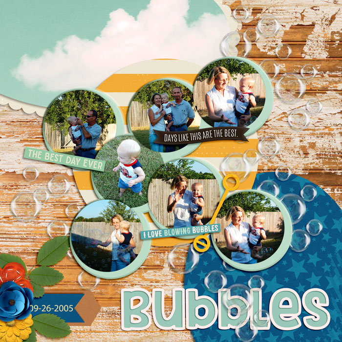 Bubbles