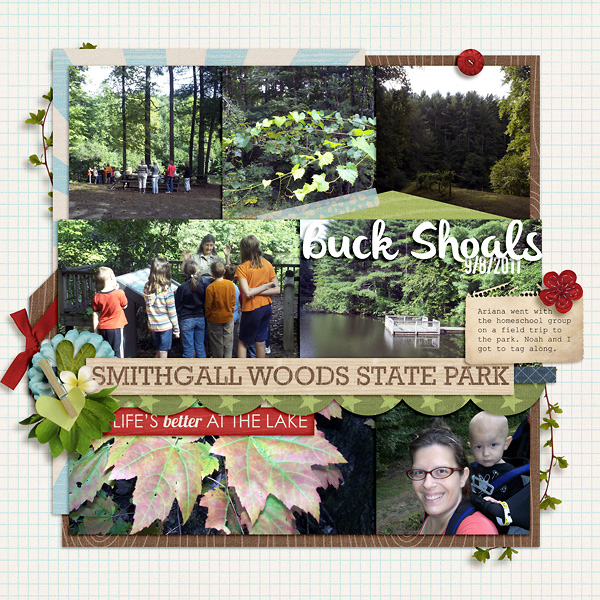 Buck Shoals