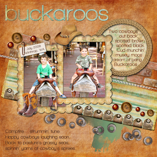 Buckaroos