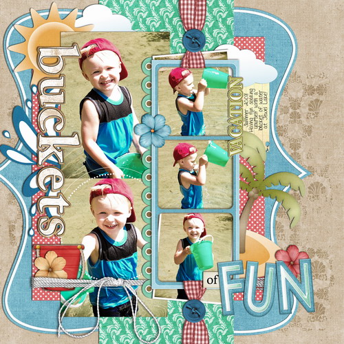 Buckets of Fun