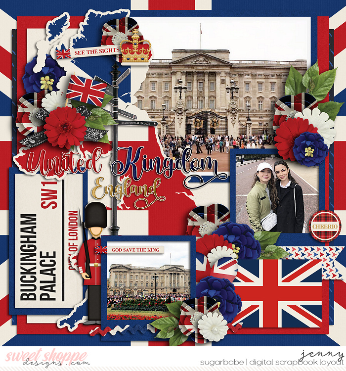 Buckingham Palace