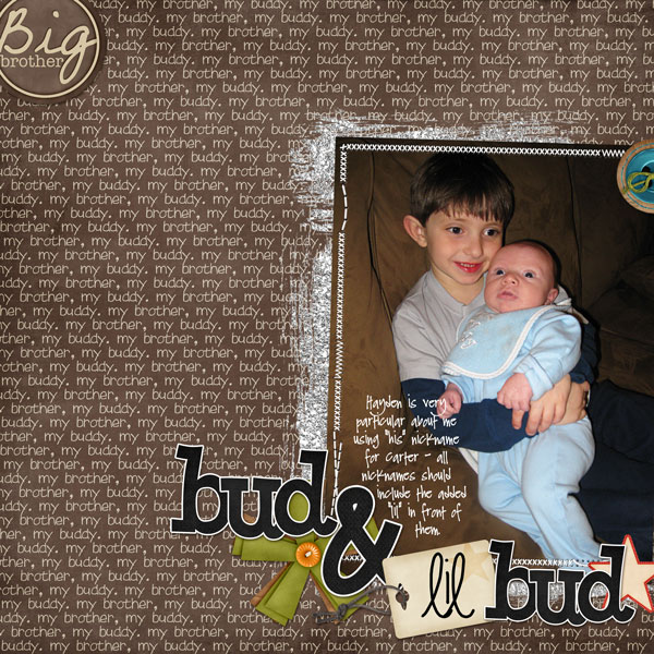 Bud & Lil Bud