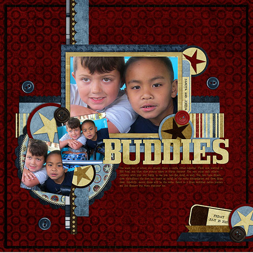 BUDDIES