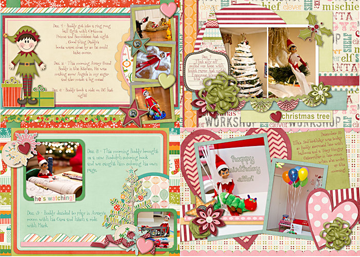 Buddy Brag Book 2