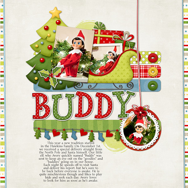 Buddy the Elf